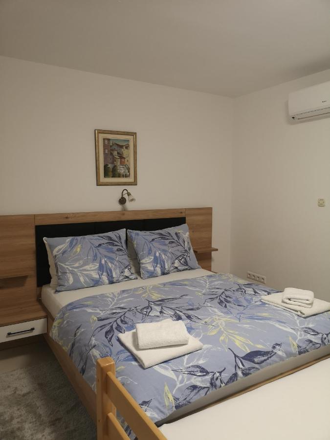Meje Apartments Split Buitenkant foto