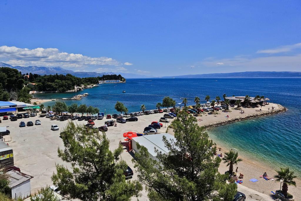 Meje Apartments Split Buitenkant foto