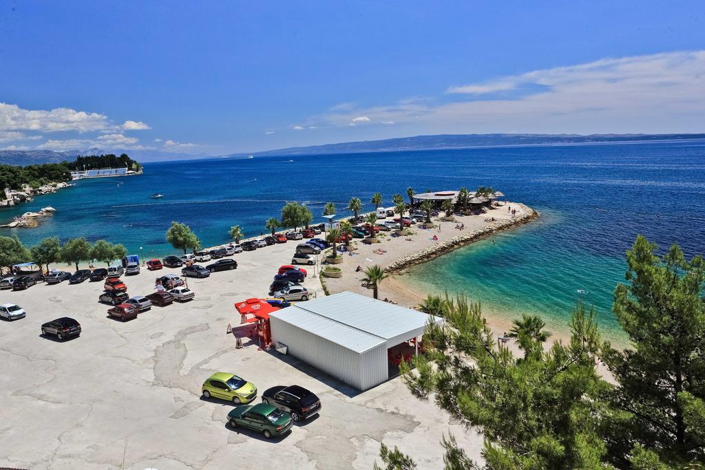 Meje Apartments Split Buitenkant foto