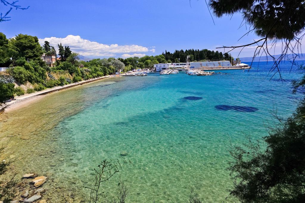 Meje Apartments Split Buitenkant foto