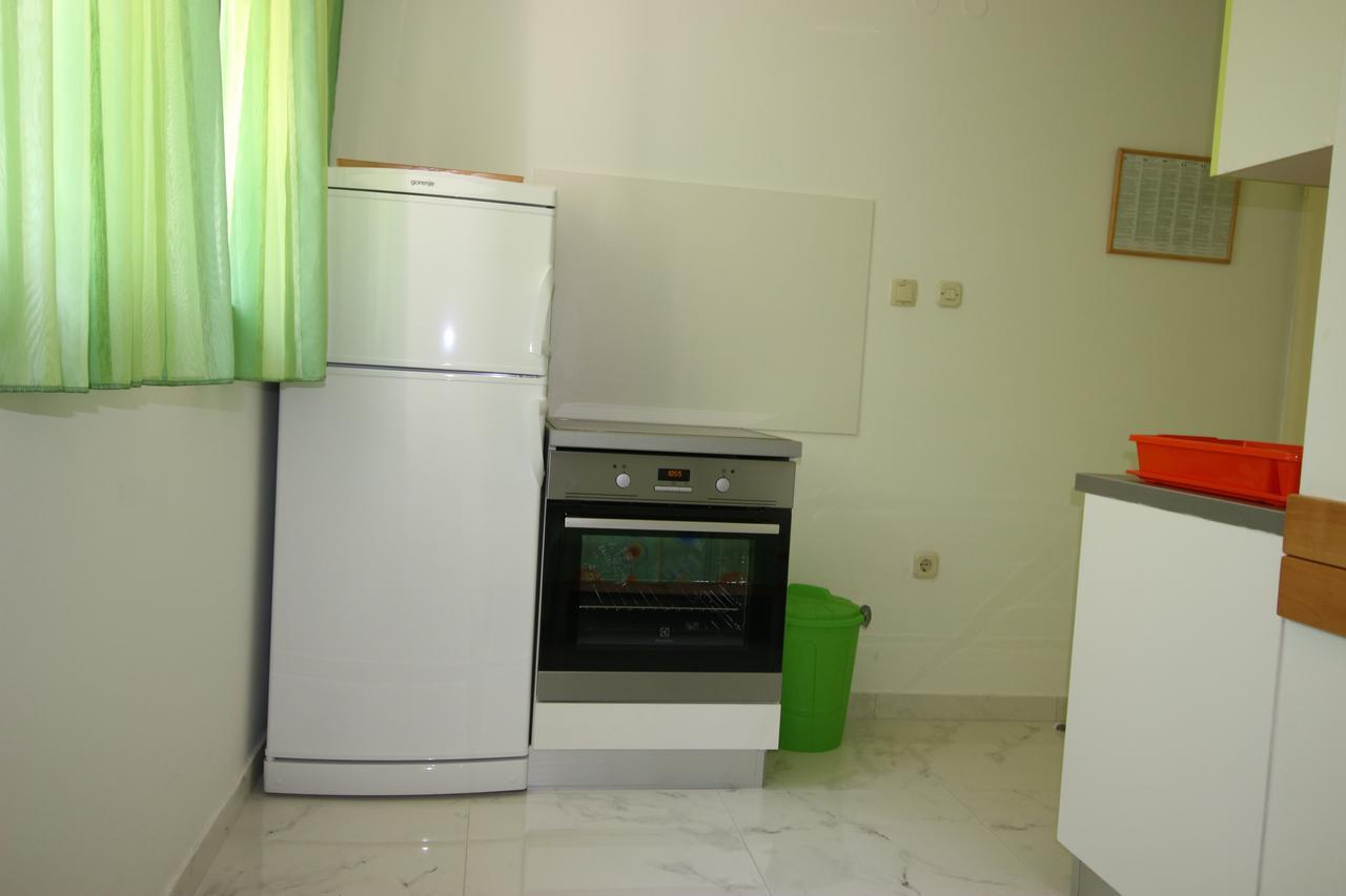 Meje Apartments Split Buitenkant foto