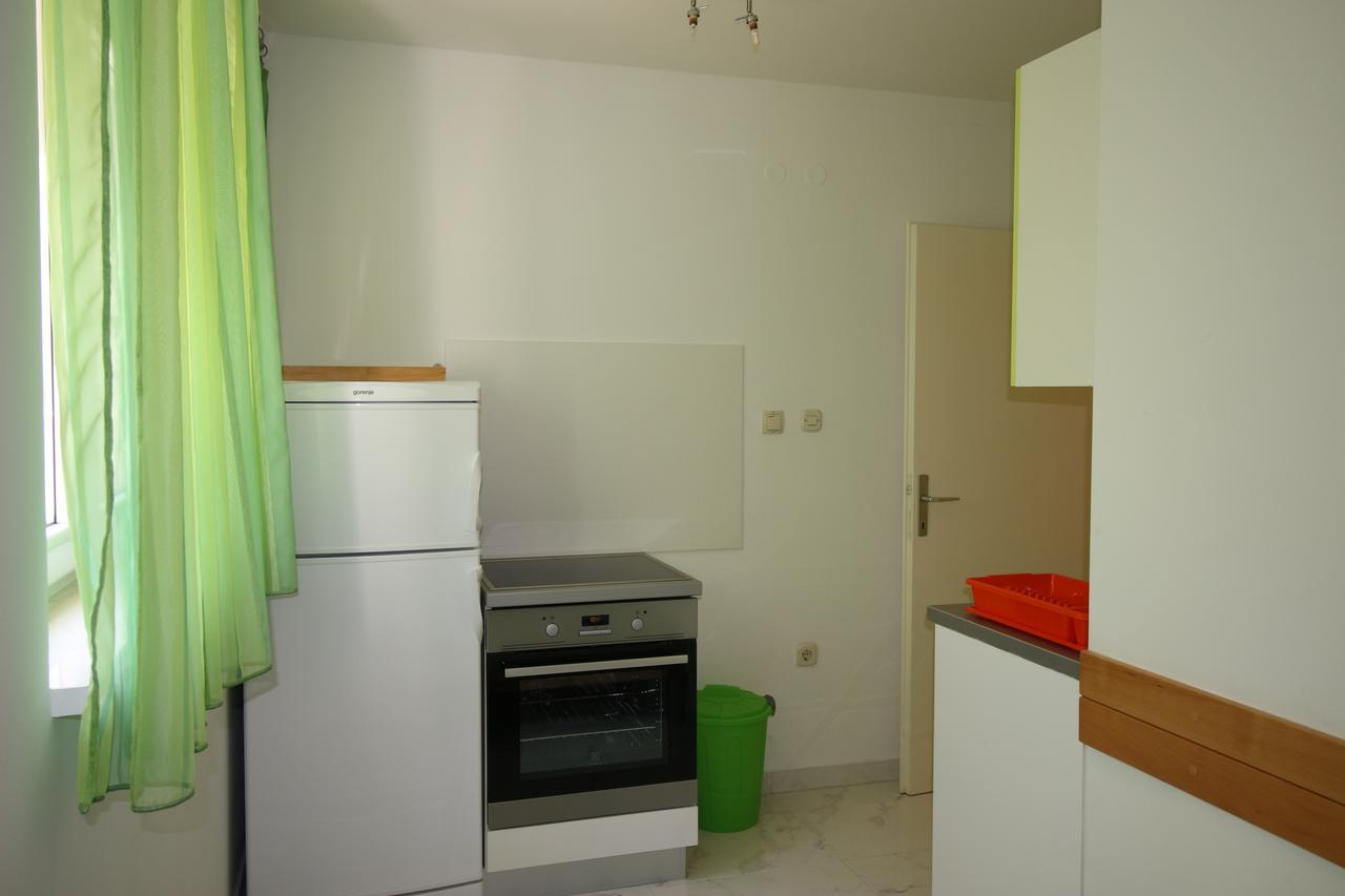 Meje Apartments Split Buitenkant foto